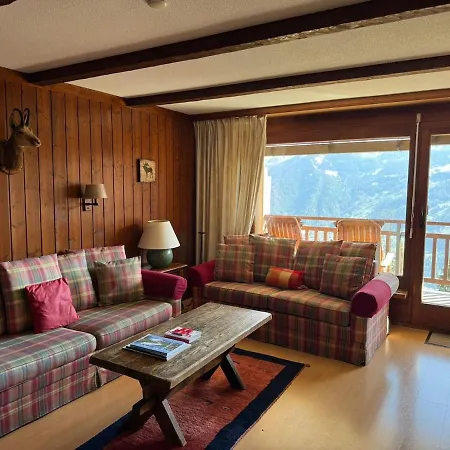 Apartamento Cosy 2-bed With Pool, Centre Verbier