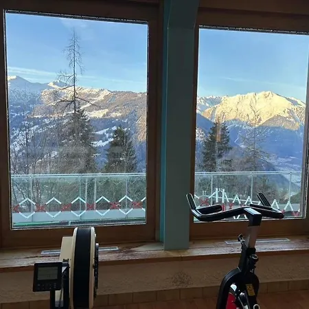 Cosy 2-bed With Pool, Centre * Verbier