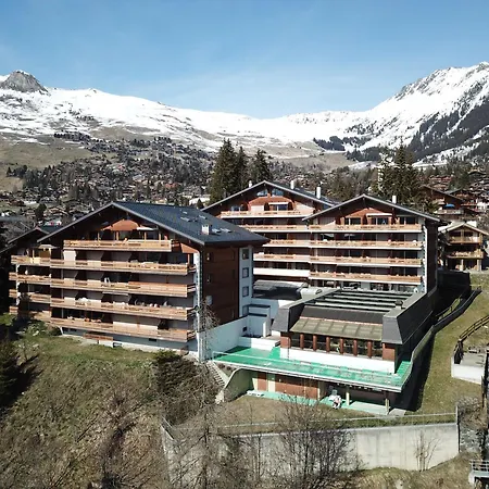 Cosy 2-bed With Pool, Centre * Verbier